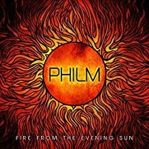 Philm - Fire From The Evening Sun