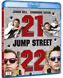 Movie - 21 Jump Street/22 Jump Street Box Bd S-T in the group Movies / Film Blu-ray at Bengans Skivbutik AB (1095068)