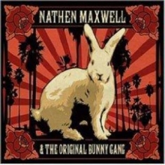 Maxwell Nathen & Original Bunny Ga - White Rabbit