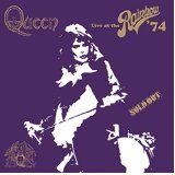 Queen - Live At The Rainbow (Dlx 2Cd) in the group CD / Rock at Bengans Skivbutik AB (1095293)