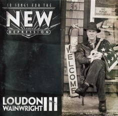 Wainwright Loudon Iii - 10 Songs For The New Depr