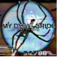 My Dying Bride - 34.788% Complete (2 Lp Vinyl)