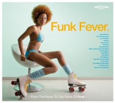 Funk Fever - Various