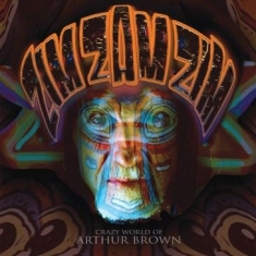 Crazy World Of Arthur Brown - Zim Zam Zim