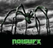 Noisuf-X - Invasion