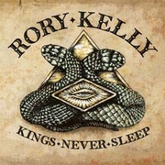 Rory Kelly - Kings Never Sleep in the group CD / Reggae at Bengans Skivbutik AB (1099153)