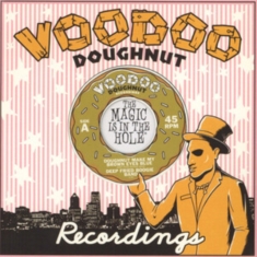 Deep Fried Boogie Band - Doughnut Make My Brown Eyes Blue