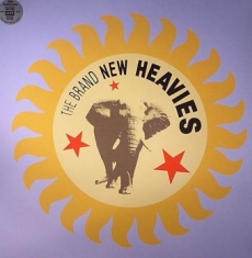 Brand New Heavies - Brand New Heavies