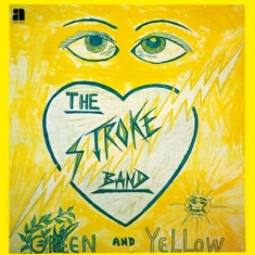 Stroke Band - Green And Yellow