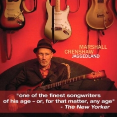 Crenshaw Marshall - Jaggedland