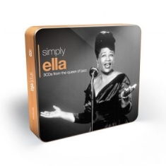 Ella Fitzgerald - Simply Ella