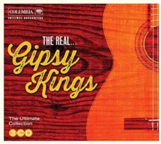 Gipsy Kings - The Real... Gipsy Kings
