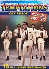 Temptations - Definitive Performances 65-72