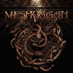 Meshuggah - The Ophidian Trek (2CD+DVD)