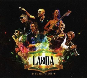 Lariba - Walking Pa'lante