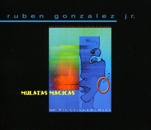 Gonzalez Jr. Ruben - Mulatas Magicas