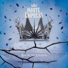 White Empress - Rise Of The Empress - Mediabook Ltd