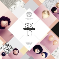 Blandade Artister - Freude Am Tanzen Six10 Compilation