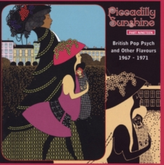 Blandade Artister - Piccadilly Sunshine Part Nineteen19