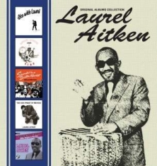 Aitken Laurel - Original Albums Collection