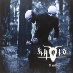 Khold - Til Endes (Black Vinyl Lp)