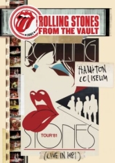 Rolling Stones - From The Vault - Hampton Coliseum: