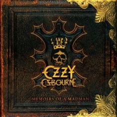 Osbourne Ozzy - Memoirs Of A Madman