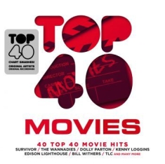 Blandade Artister - Top 40 - Movies