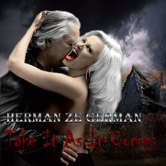 Herman Ze German - Take It As It Comes in the group CD / Rock at Bengans Skivbutik AB (1108225)