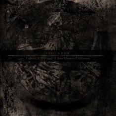 Isolator - Culture & Principal Of Anti-Human E in the group CD / Hårdrock/ Heavy metal at Bengans Skivbutik AB (1108231)