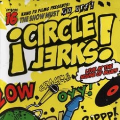Circle Jerks - Live At The House Of.. in the group VINYL / Pop-Rock at Bengans Skivbutik AB (1108232)