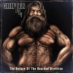 Grifter - Return Of The Bearded.. in the group CD / Rock at Bengans Skivbutik AB (1108234)
