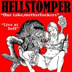 Hellstomper - One Take, Motherfuckers in the group VINYL / Rock at Bengans Skivbutik AB (1108239)