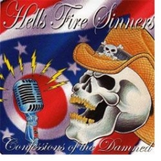 Hells Fire Sinners - Confessions Of The Damned in the group CD / Rock at Bengans Skivbutik AB (1108245)