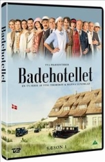 Badhotellet in the group OTHER / Movies DVD at Bengans Skivbutik AB (1109740)