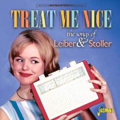 Blandade Artister - Treat Me Nice (The Songs Of Leiber