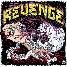 Revenge - Revenge - Red Vinyl