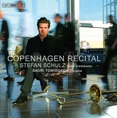 Stefan Schulz - Copenhagen Recital