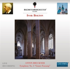 Bruckner - Symphony No 1