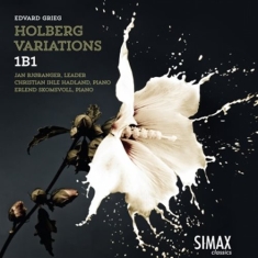 Grieg - Holberg Variations