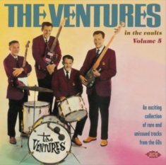 Ventures - In The Vaults Vol 5