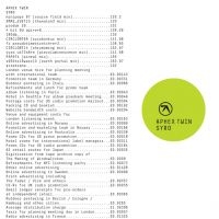 Aphex Twin - Syro