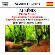 Albeniz - Piano Music Vol 5