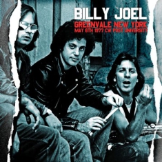 Joel Billy - Greenvale Ny, 1977