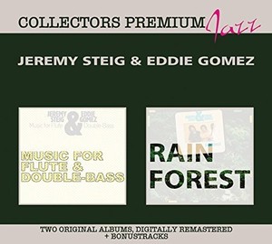 Steig Jeremy & Eddie Gomez - Collectros PremiumRain For./Music