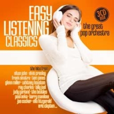Blandade Artister - Easy Listening Classics in the group CD / Pop at Bengans Skivbutik AB (1114345)