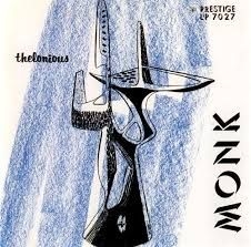 Thelonious Monk Trio - Thelonious Monk Trio in the group VINYL / Jazz at Bengans Skivbutik AB (1114909)