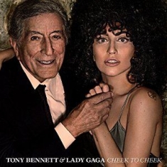 Tony Bennett Lady Gaga - Cheek To Cheek (Dlx)