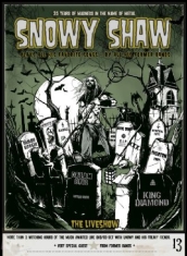Shaw Snowy - 25 Years Of Madness In The... (Dvd+