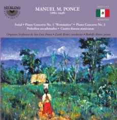 Ponce Manuel M - Piano Concertos